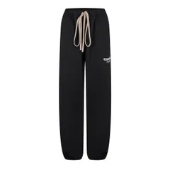 フィアオブゴッド レディース ボトムス カジュアルパンツ パンツ スウェットパンツ フリース FEAR OF GOD ESSENTIALS Fleece Sweatpants Black ブラック