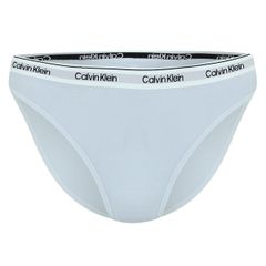 Calvin Klein Women's Swimsuit Bottoms Only - Logo Calvin Klein Logo Brief Plein Air