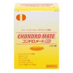 CHONDRO MATE コンドロメート 顆粒 レモン味 30袋 - メルカリ