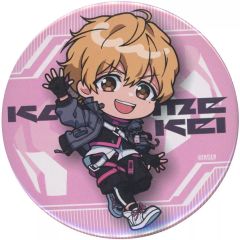 【中古】バッジ・ピンズ 要圭 ミニ 缶バッジ 「くじ引き堂 忘却バッテリー サイバーパンクくじ」 E-7賞