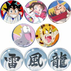 爆転シュートベイブレード 聖獣 缶バッジ - メルカリ