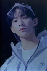 【中古】ポストカード [単品] ドギョム(SEVENTEEN) ポストカード 「SECTOR 17」 ポストカードセット同梱品