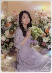 【中古】コレクションカード(乃木坂46) 240[ノーマル]：乃木坂46/矢久保美緒/NB-F-2507/「乃木坂46 Mobile 真夏の全国ツアー2025 のぎBOXライト Blooming Fairy Town ～NOGI LAND～」モバカ