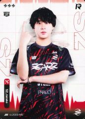 [중고] 컬렉션 카드(남성) IJL2025S-R45[R]:SCARZ/tarako/IdentityV 제5인격 Japan League 카드 컬렉션 제2탄[2025년 여름 시즌]