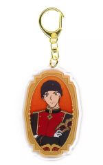 【中古】キーホルダー 赤井秀一 「ホテルニューオータニ×名探偵コナン SUPER SWEETS BUFFET(スーパースイーツビュッフェ) アクリルキーホルダー」