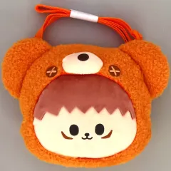 【中古】バッグ 虎杖悠仁 フェイスポシェット 「セガ ラッキーくじオンライン 呪術廻戦 渋谷事変 はぐはぐみー!」 A賞-1