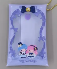 【中古】小物入れ・収納ケース リトルツインスターズ マルチケース 「Happyくじ Sanrio characters Holiday Collection」 G賞