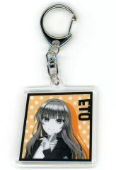 俺ガイル ゲーミングファッションver. アクリルキーホルダー 一色