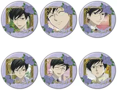 【新品】バッジ・ビンズ 【ボックス】桜蘭高校ホスト部 推しキャラバッジコレクション 鳳鏡夜