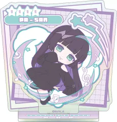 【新品】アクリルスタンド・アクリルパネル PAさん ぱすてるぽっぷ オーロラミニアクリルスタンド 「ぼっち・ざ・ろっく!」