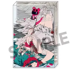 【新品】アクリルスタンド・アクリルパネル レーシングミク 2025 Rd.4 FUJI Ver. アクリルブロック 「初音ミク GTプロジェクト」