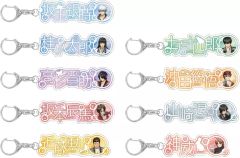 銀魂 カバンに付けられるぬいぐるみ 〜わんにゃん大集合オォォ