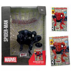 MARVEL Spider-Man Torment フィギュア コミック付 - メルカリ