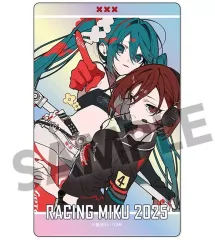 【中古】シール・ステッカー レーシングミク 2025 Rd.6 SUGO Ver. オーロラステッカー 「初音ミク GTプロジェクト」