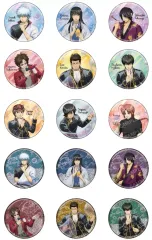 【新品】バッジ・ビンズ 【ボックス】銀魂 缶バッジコレクション しゃぼん玉