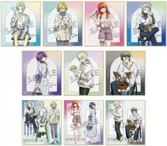 中古】雑貨 三浦春馬 アクリルキーホルダー 「CD Night Diver 初回限定