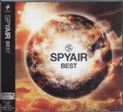 SPYAIR BEST [初回限定盤]