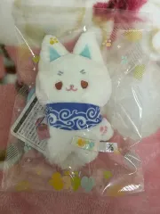 銀魂 銀時 ウールモフフサ ぬいぐるみ