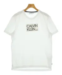 CALVIN KLEIN Tシャツ・カットソー メンズ 【古着】【中古】【送料無料】