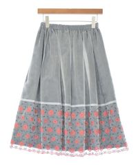 tricot COMME des GARCONS 롱 맥시 길이 스커트 여성 [헌 옷] [중고] [무료 배송]