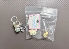 リラックマ コリラックマ キイロイトリ キーホルダー めじるし フィギュア まとめ 出品
