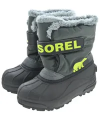 SOREL シューズ（その他） キッズ 【古着】【中古】【送料無料】