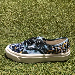 新同23 VANS オーセンティック 44 DX ヴァンズ HA383
