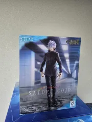 セガ 呪術廻戦 五条 悟 몰살 Luminasta ルミナスタ フィギュア