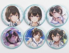 B-PROJECT Bプロ 是国竜持 缶バッジ 1st 白スーツ キービジュアル B-PROJECT Bプロ 是国竜持 缶バッジ 1st 白スーツ キービジュアル