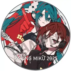 【新品】コースター レーシングミク 2025 Rd.6 SUGO Ver. アクリルコースター 「初音ミク GTプロジェクト」