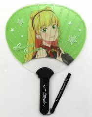 [중고] 부채와 부채 헤이안 이름 스미레 빛나는 부채 [러브라이브! 슈퍼스타!! Liella! Special LoveLive! ~Connect the Stars~]