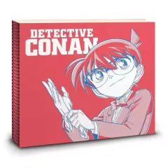 【中古】ノート・メモ帳 [単品] 江戸川コナン クロッキーブック 「名探偵コナン」