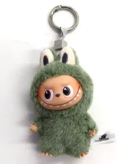 【中古】ぬいぐるみマスコット・ぬいぐるみバッジ 【シークレット】 ! 「POPMART THE MONSTER PIN FOR LOVE シリーズ ぬいぐるみペンダント(N-Z)」
