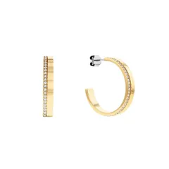 カルバンクライン レディース アクセサリー ピアス・イヤリング Calvin Klein Clvn Kln Jwllry Stnls Gldのサムネイル