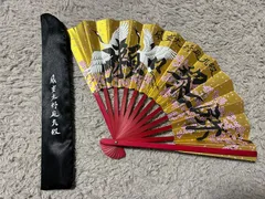 瀬口黎弥 produce 超天晴黎弥扇子  メンブロ