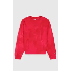 チャンピオン レディース アウター パーカー・スウェット Champion Roc Crw Swt Ld99 Pink ピンク