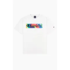 チャンピオン メンズ トップス Tシャツ クルーネック Champion Crewneck T Sn99 White ホワイト