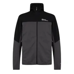 ジャックウルフスキン メンズ アウター ジャケット・ブルゾン Jack Wolfskin Feldberg Sfs Sn00 Grey グレー