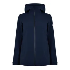ジャックウルフスキン レディース アウター ジャケット・ブルゾン Jack Wolfskin PackGo 2L Jkt Ld51 Blue ブルー