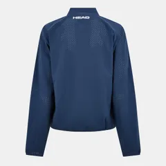 ヘッド レディース アウター ジャケット・ブルゾン HEAD Lizzy Jacket Womens Blue ブルーのサムネイル