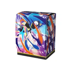 【新品未開封】ポケモンカードゲーム デッキケース メガゲッコウガ