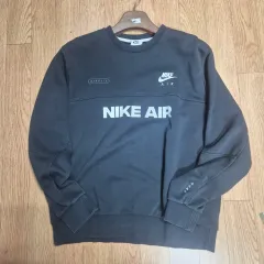 ナイキ エア スウェット ブラック
