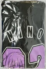 未開封　五等分の花嫁 二乃 ジップパーカー Men's XXL ブラック