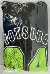 未開封　五等分の花嫁 四葉 ジップパーカー Men's XXL ブラック