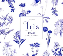 【新品】 Iris 初回生産限定盤 Blu-ray付 CD ClariS 佐賀