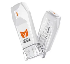 BIGBIG WON R100PRO ワイヤレス アダプター PC/PS4/Nintendo Switchコントローラー変換アダプター PS5/PS4/Switch Pro/Xbox Series X|S コントローラー対応 無線接続 レシーバー コンバーター