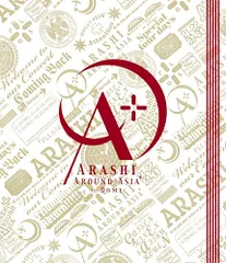 【Blu-ray】【新品】 ARASHI AROUND ASIA+ in DOME Blu-ray 嵐 コンサート ライブ 佐賀