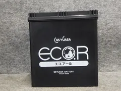 ★再生バッテリー★ 44B19L 24年製 GS ユアサ エコアール 416CCA 12.74V 260310247