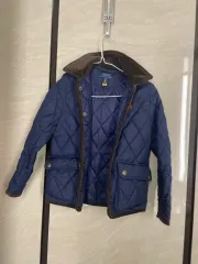 ポロ キルティングジャケット s