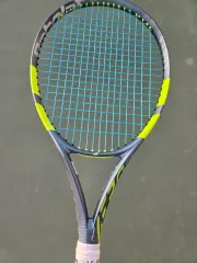2026 BabolaT（バボラ） ピュアエアロ チーム 285g テニスラケット 出品(試打)